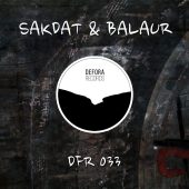 ANORMAL by Sakdat & Balaur (DFR033)