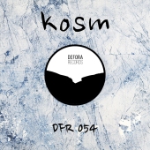 Shokumotsu EP by Kosm DFR054