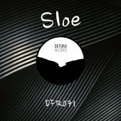 Skumaskot EP by Sloe (DFR071)
