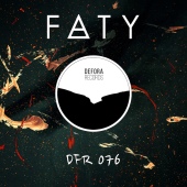 Digital Pantheism EP by FATY (DFR076)