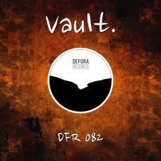 Between Destinies EP by Vault. (DFR082)