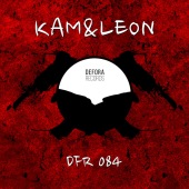 Arcka EP by KAM&LEON (DFR084)