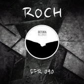 Push Yourself EP by ROCH (DFR090)