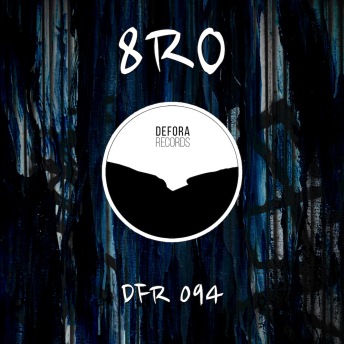 Undermind EP by 8R0 (DFR094)