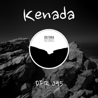 Black Desert EP by Kenada (DFR095)