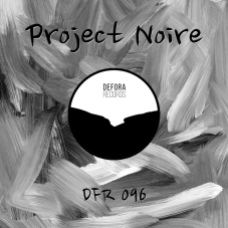 Ethereal EP by Project Noire (DFR096)