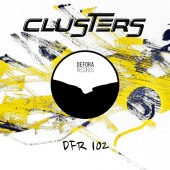 Dark Dream EP by Clusters (DFR102)