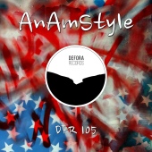 American Dream EP by AnAmStyle DFR105
